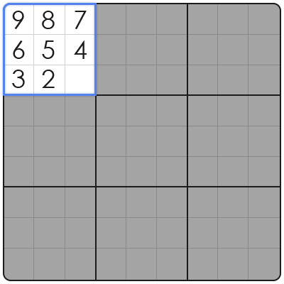 unique rectangle sudoku