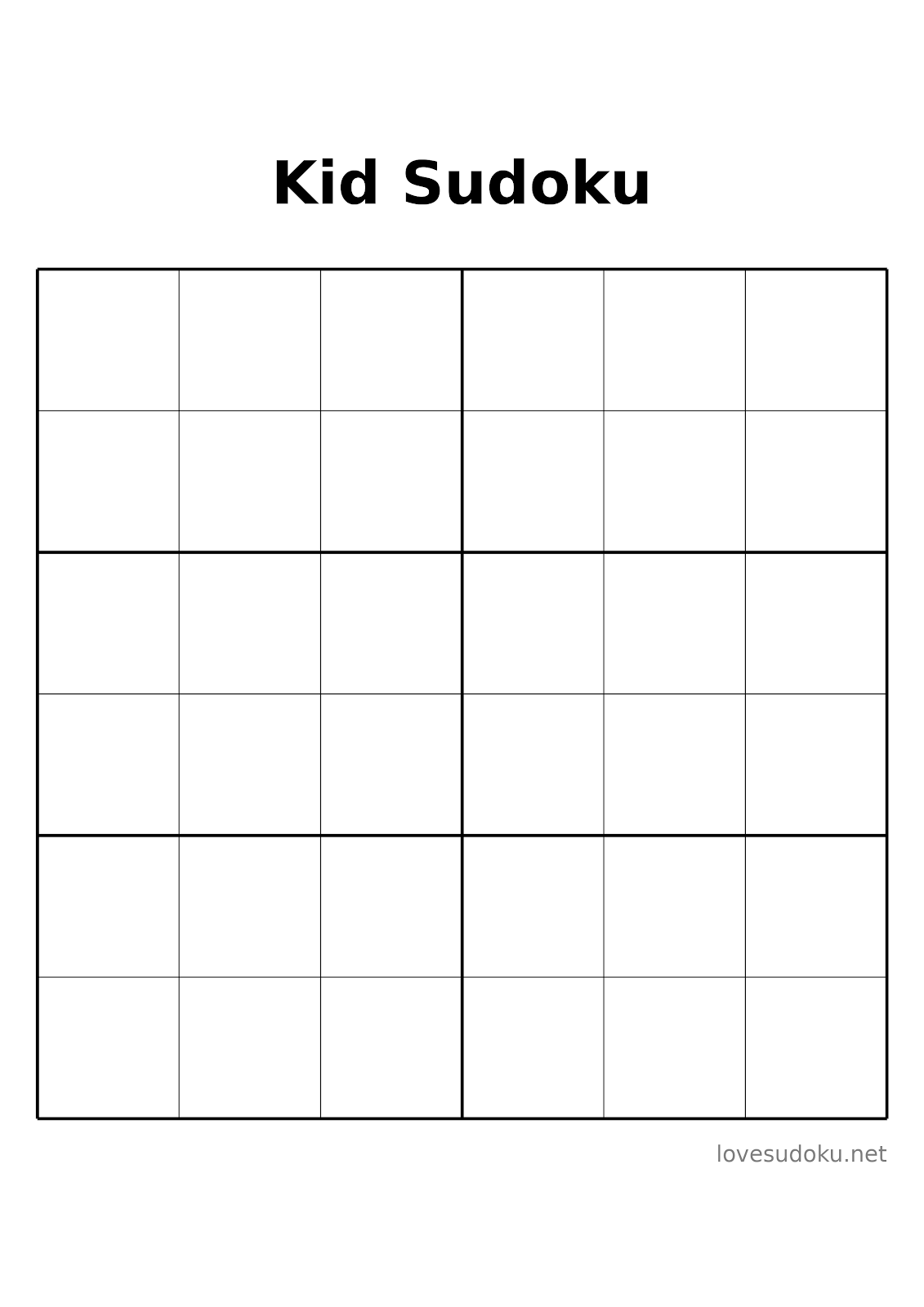 sudoku weekly